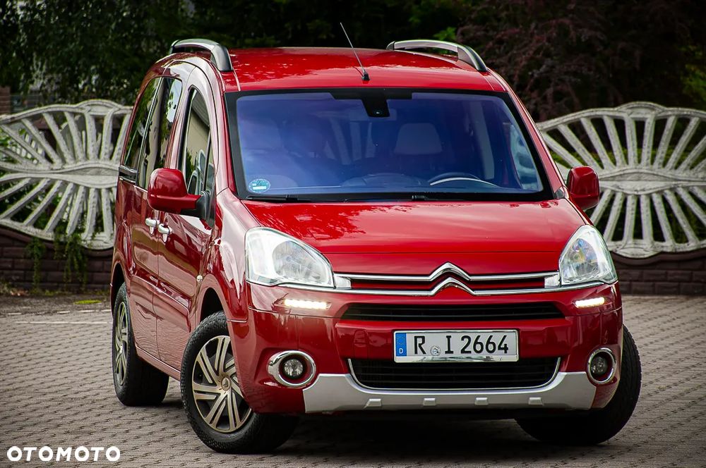 Citroën Berlingo ver-1-6-hdi - 1