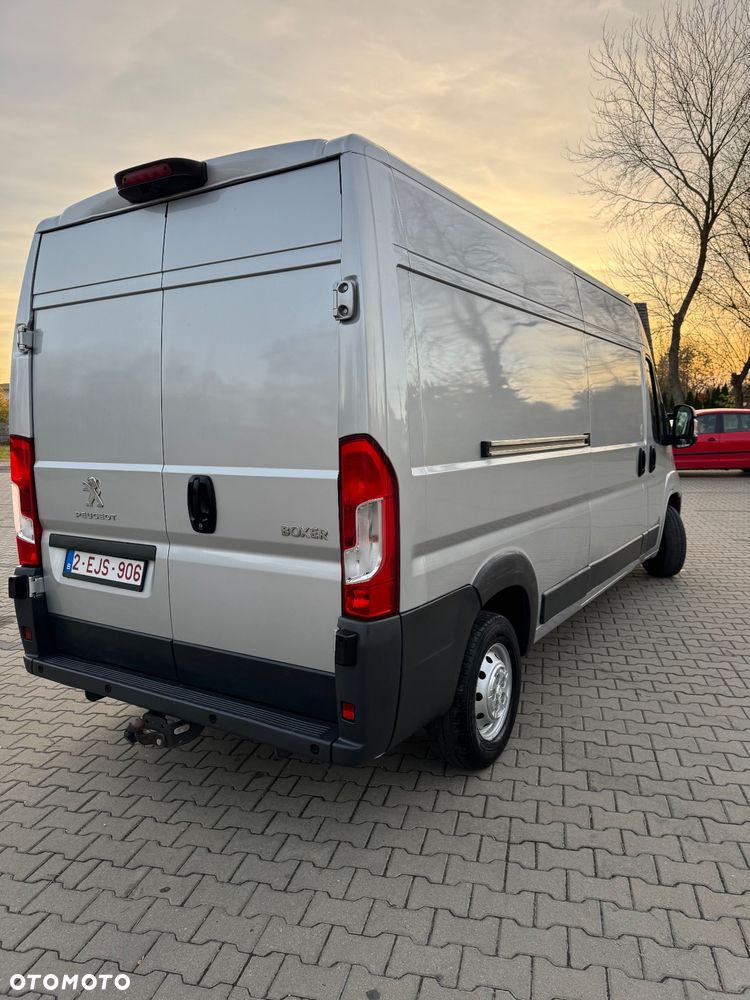 Peugeot Boxer - 8