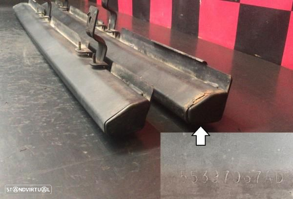 Estribos Laterais Jeep Wrangler Iii (Jk) - 3