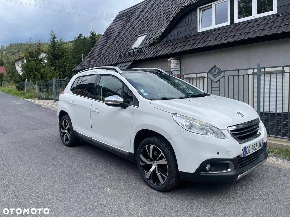 Peugeot 2008 e-HDi FAP 115 STOP & START Allure