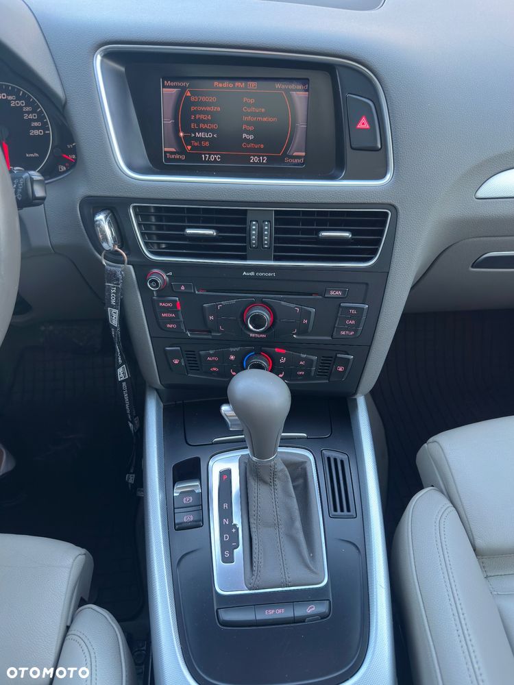 Audi Q5 2.0 TDI Quattro Stronic - 15