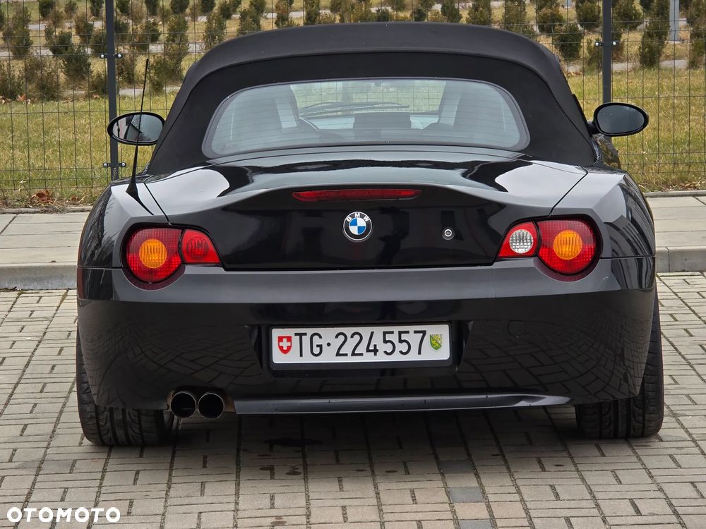 BMW Z4 - 9