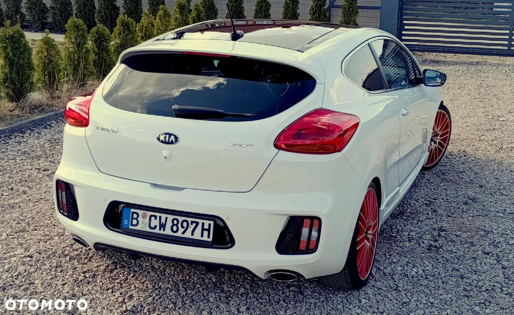 Kia ProCeed 1.6 T-GDI GT Edition 1 - 20