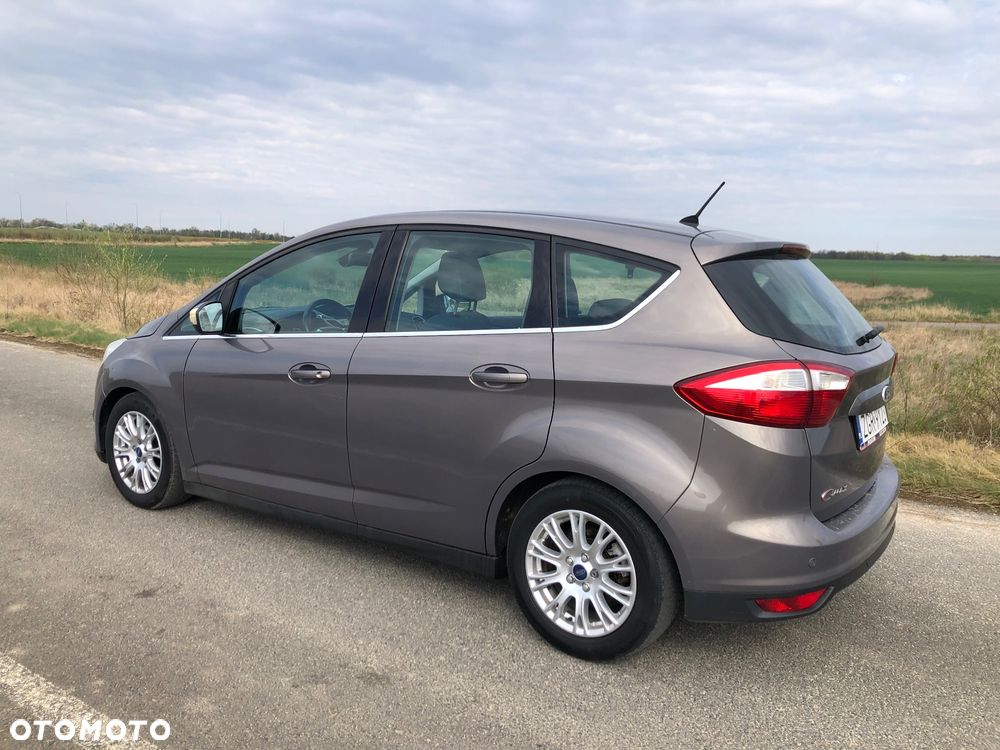 Ford C-MAX 1.6 TDCi Start-Stop-System SYNC Edition - 3