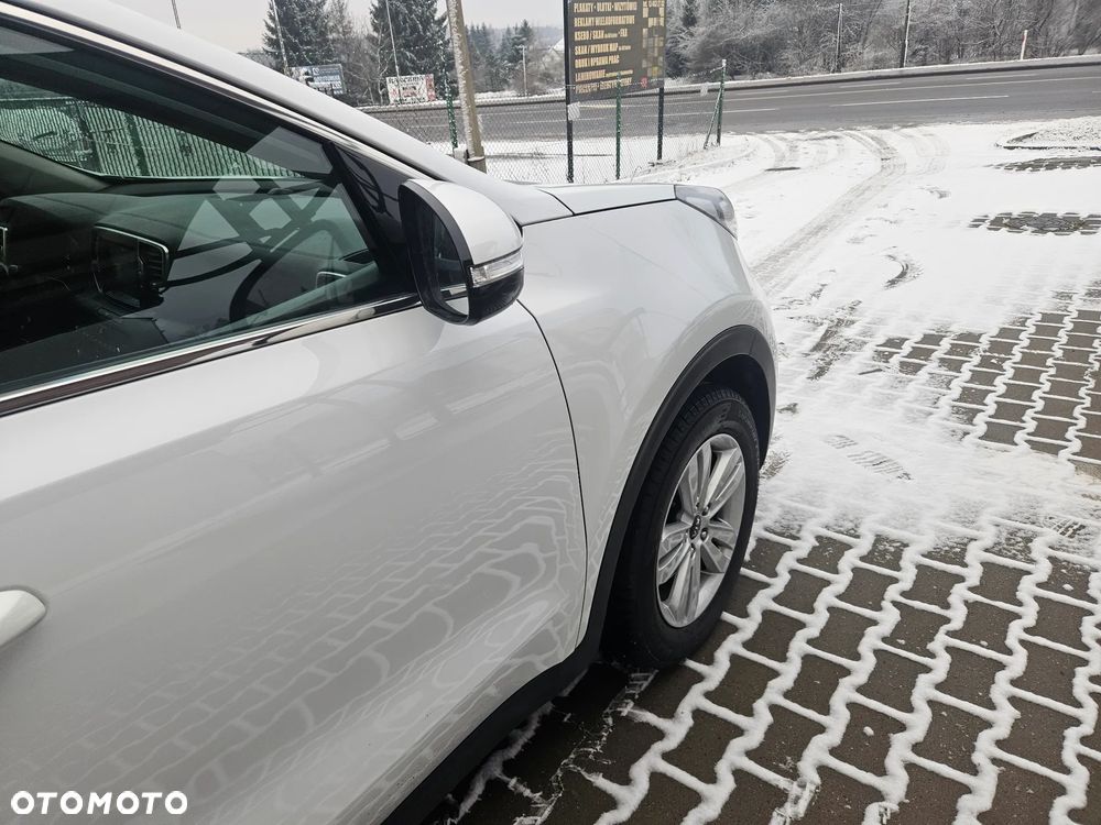 Kia Sportage - 16
