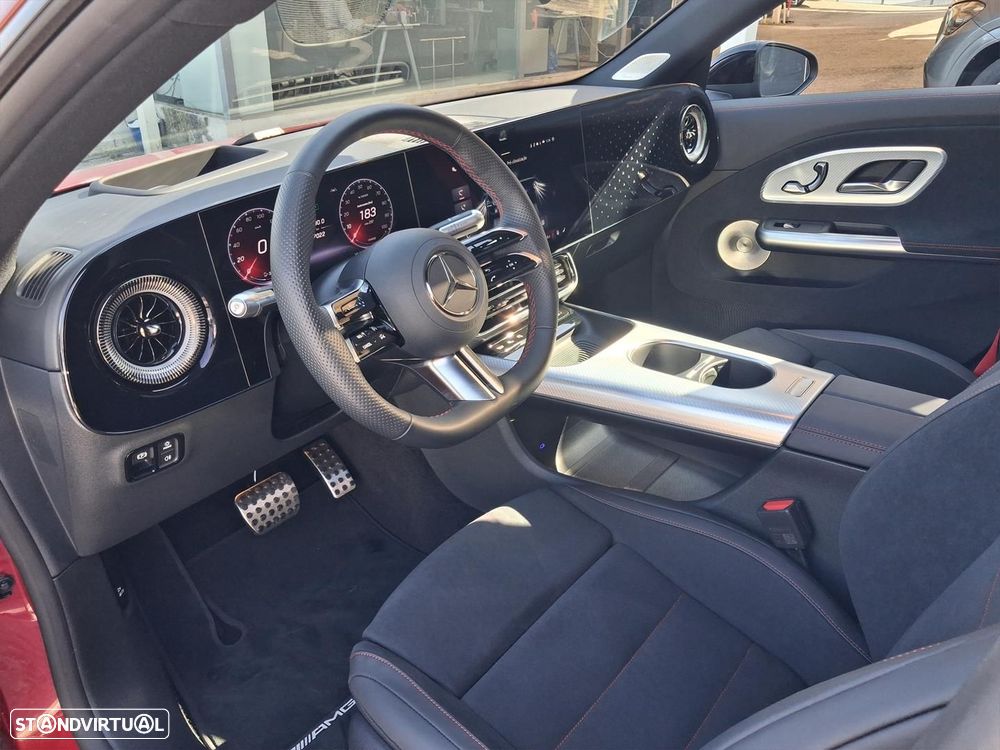 Mercedes-Benz CLA 250+ EQ - 11