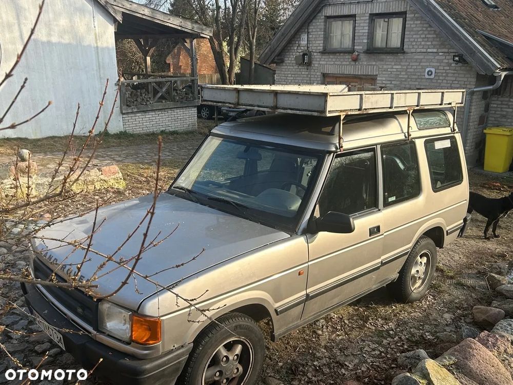Land Rover Discovery - 1