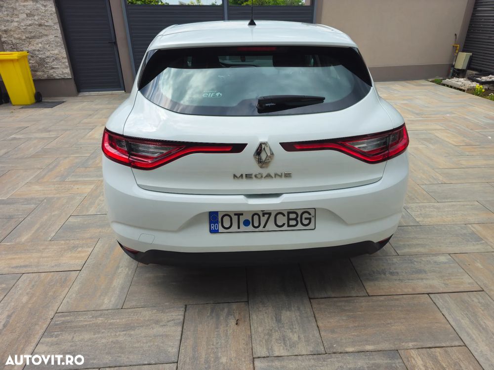 Renault Megane Blue dCi 116 Life - 4