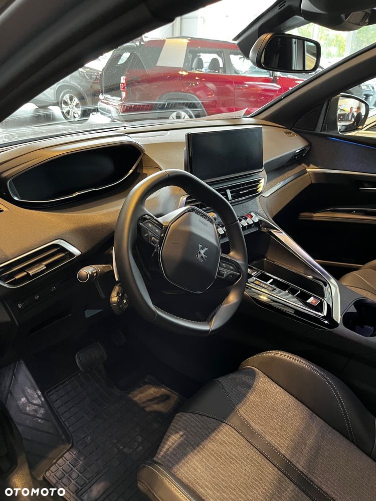 Peugeot 3008 1.2 PureTech Allure Pack S&S EAT8 - 5