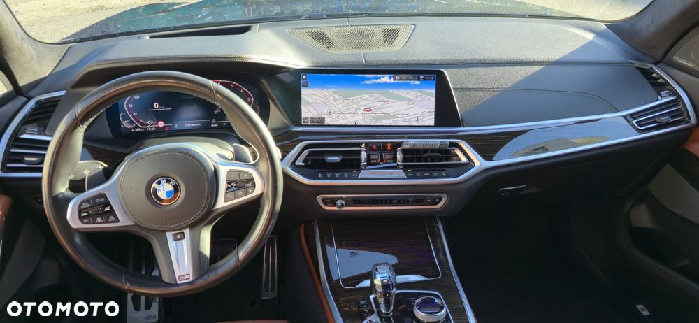 BMW X7 M50i sport - 18