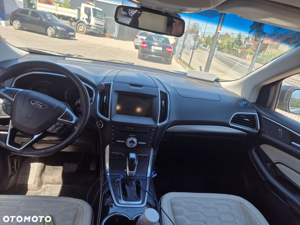 Ford Edge Vignale 2.0 TDCi Twin-Turbo 4WD - 5