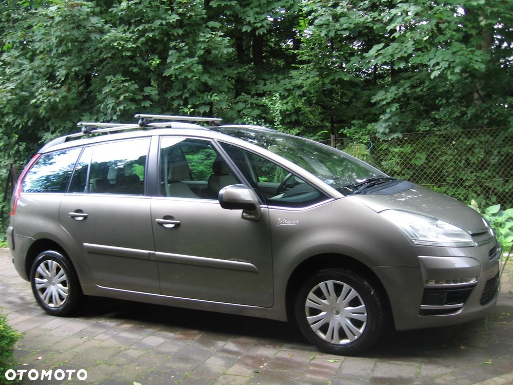Citroën C4 Grand Picasso 2.0 HDi Selection - 2