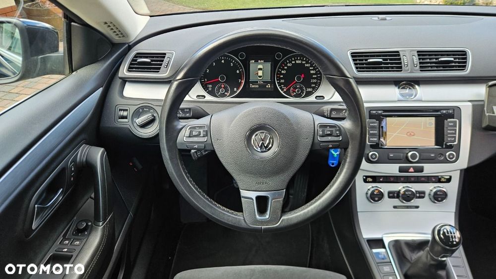 Volkswagen Passat CC 1.8 TSI Exclusive - 16