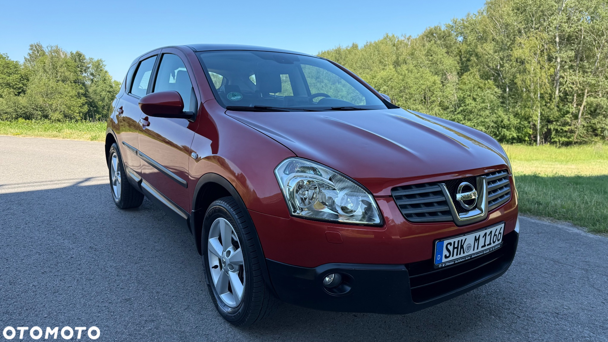Nissan Qashqai 2.0 4 x 4 CVT acenta - 5