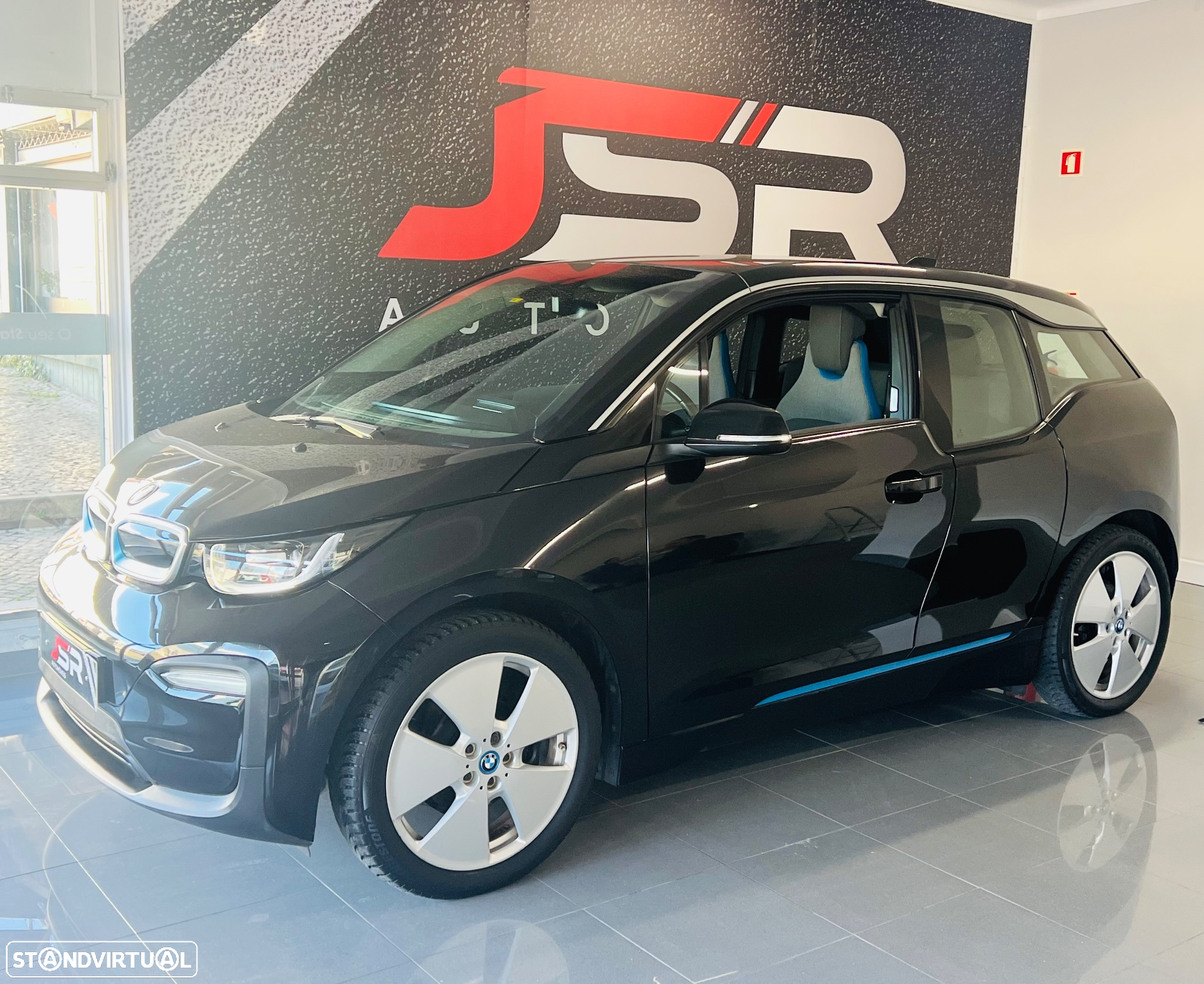 BMW i3 (94 Ah) - 14