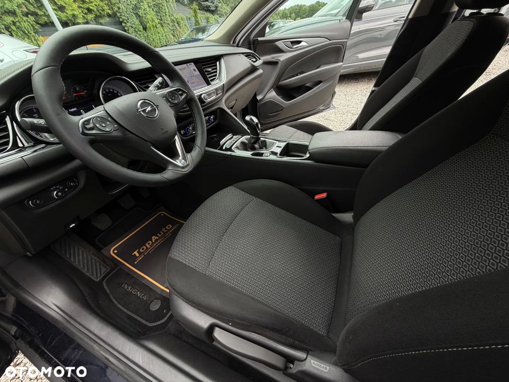 Opel Insignia 1.6 CDTI Enjoy S&S - 19