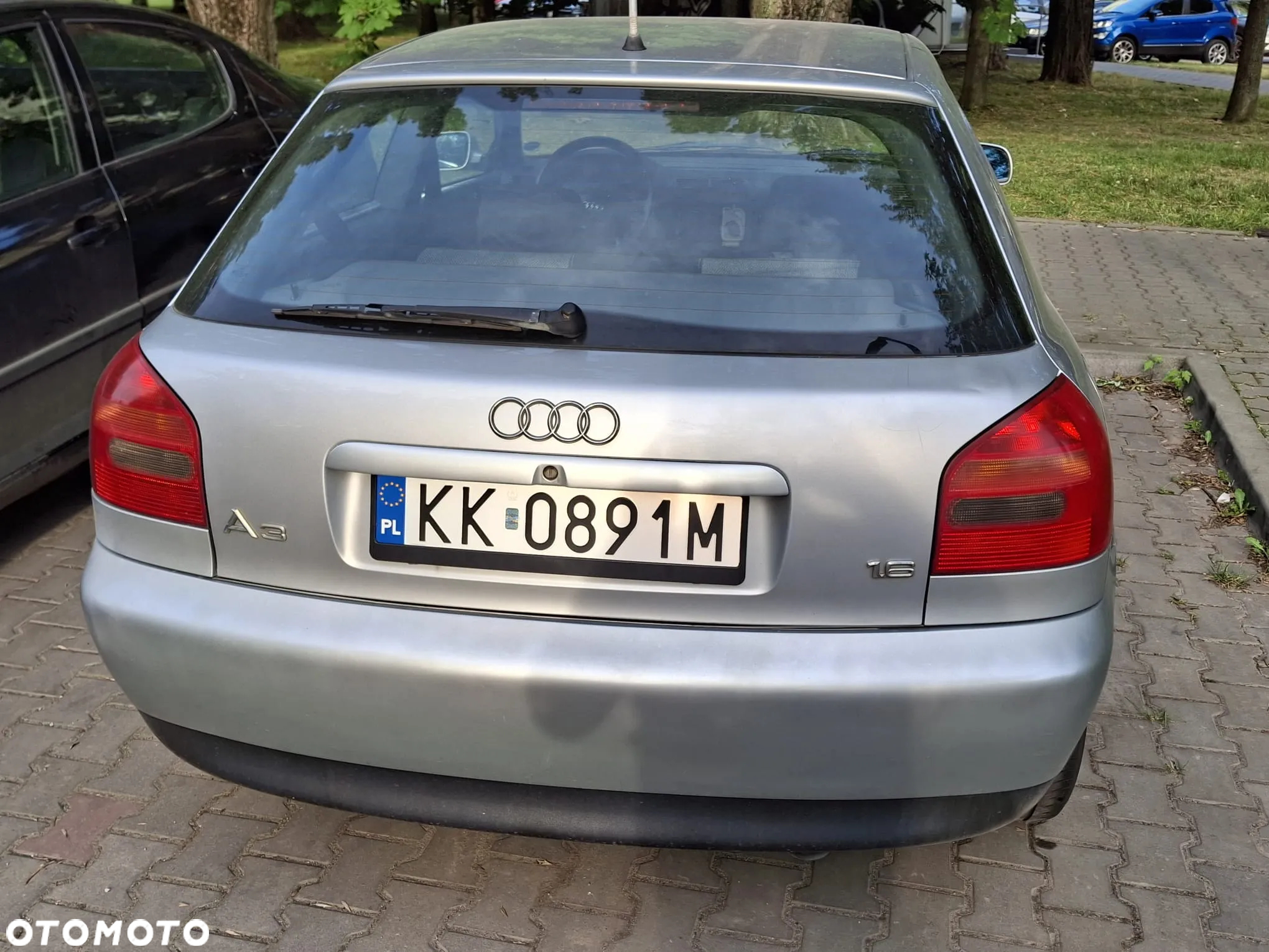 Audi A3 - 4
