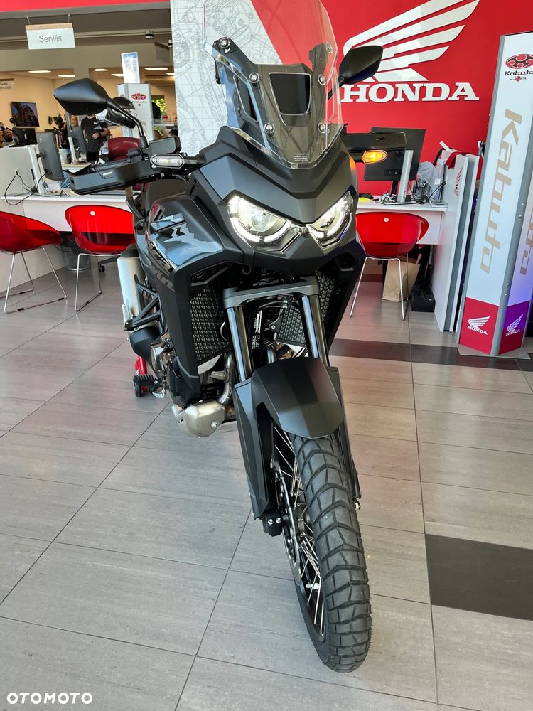 Honda CRF - 7