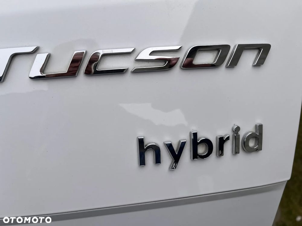 Hyundai Tucson - 12