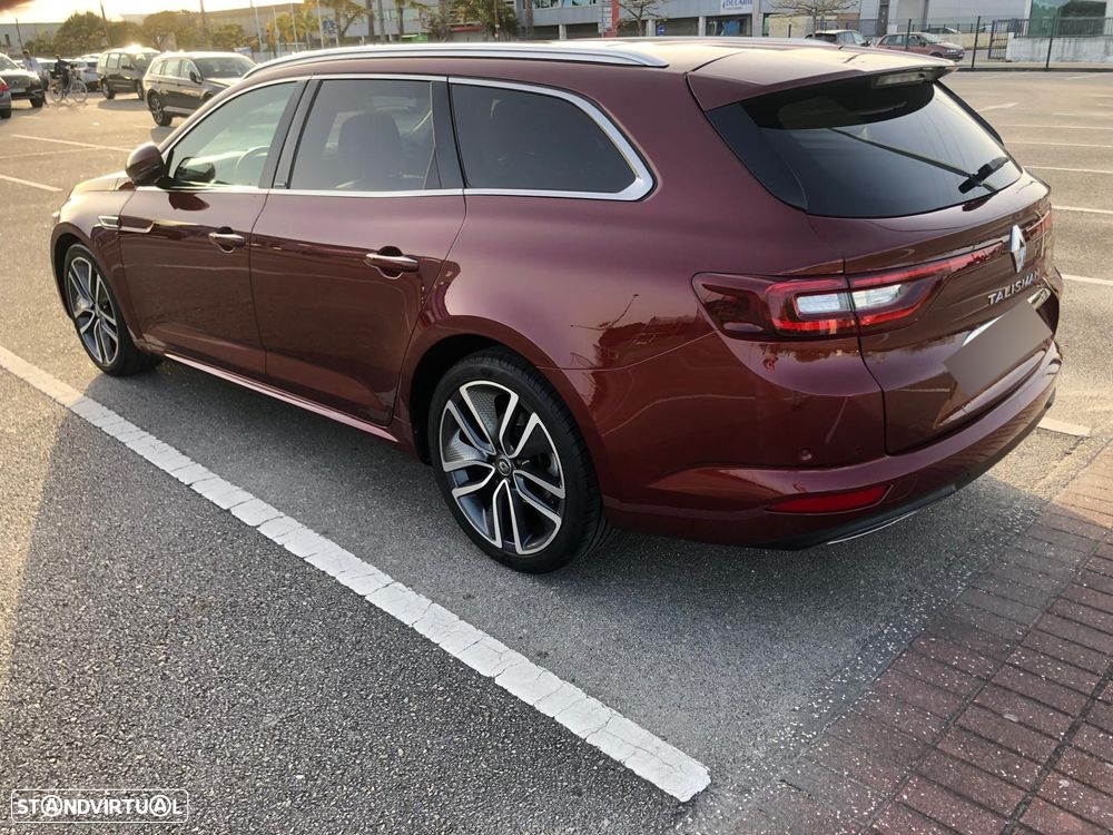 Renault Talisman Sport Tourer - 2