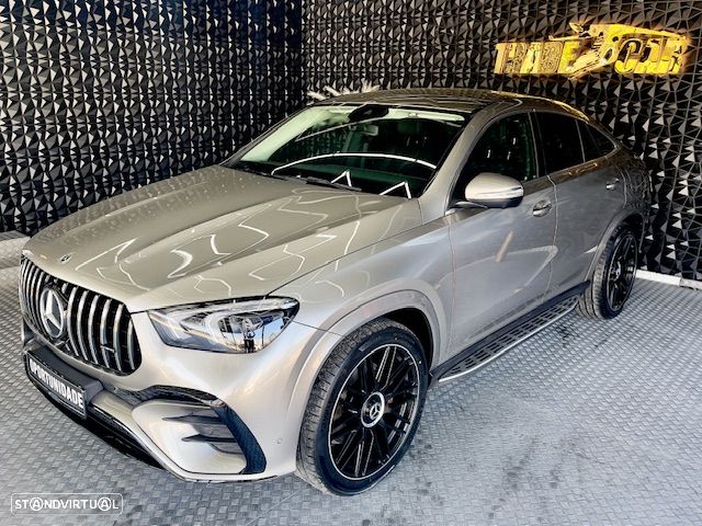 Mercedes-Benz GLE 350 de Coupé 4Matic - 17