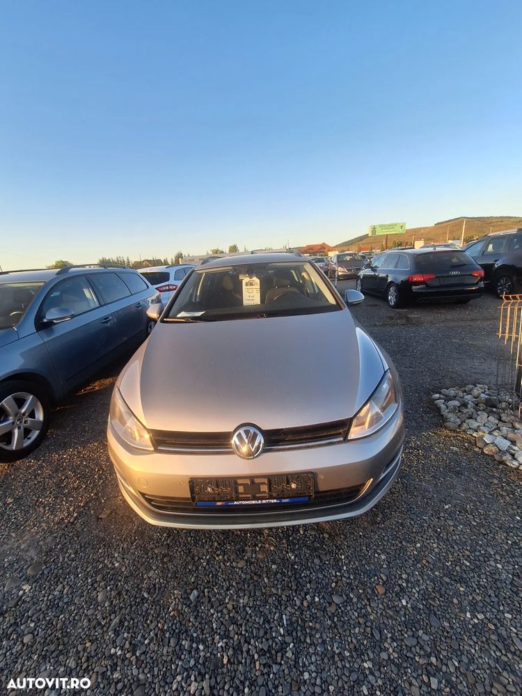 Volkswagen Golf 1.6 TDI 4Motion BlueMotion Technology Comfortline - 16