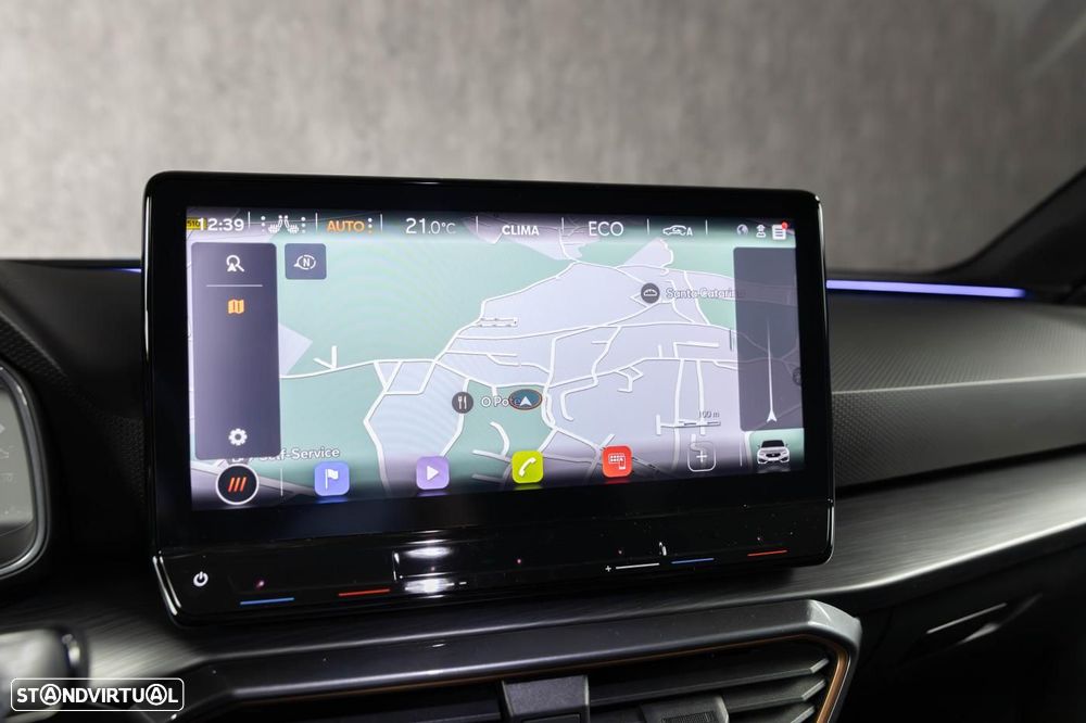 Cupra Leon ST 1.4 e-Hybrid MID DSG - 44