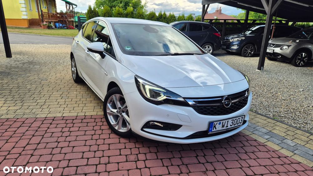 Opel Astra 1.4 Turbo Start/Stop Innovation - 1