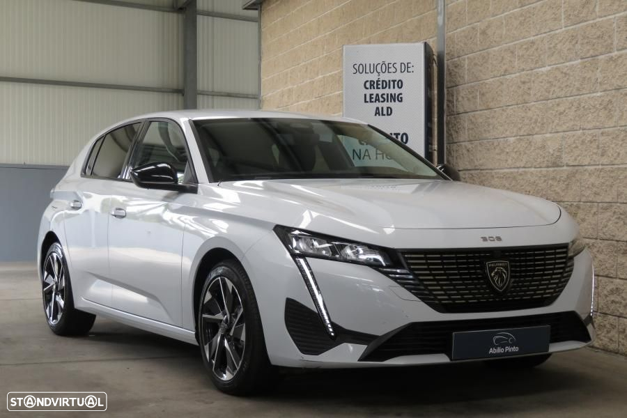 Peugeot 308 1.2 PureTech Allure Pack - 7