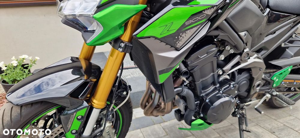 Kawasaki Z 900 - 18
