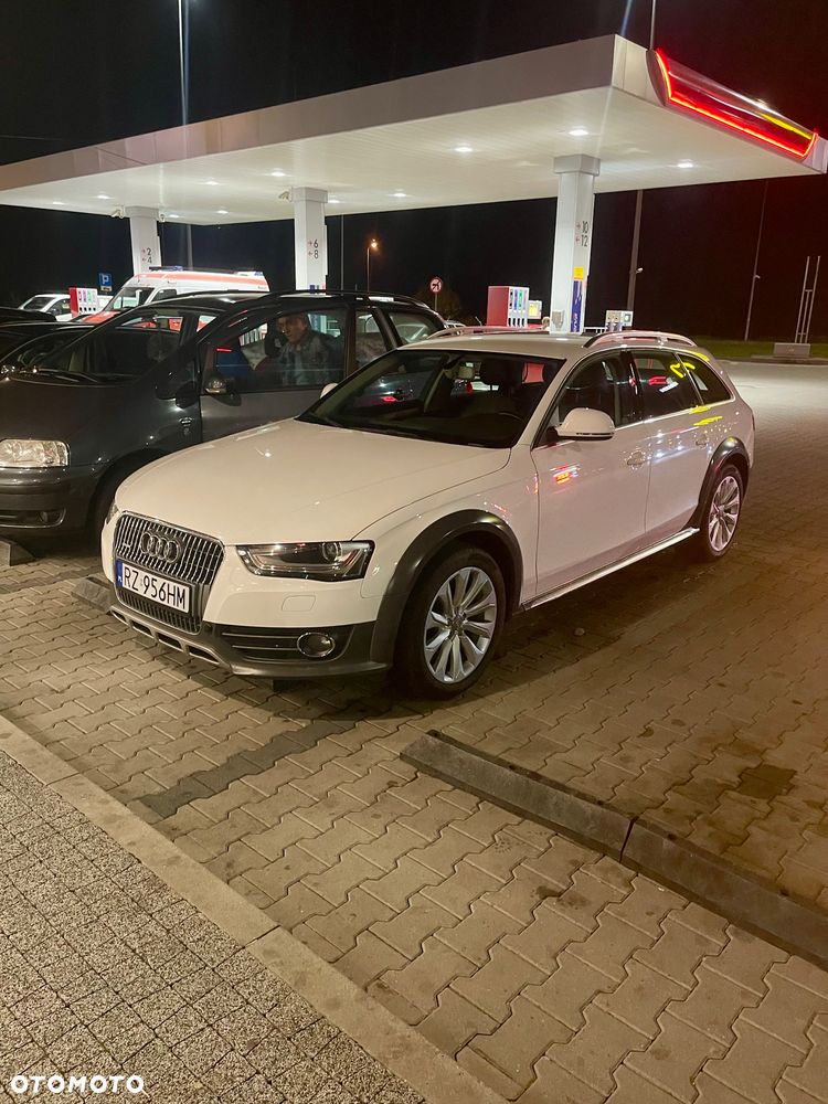 Audi A4 Allroad 2.0 TDI DPF - 12