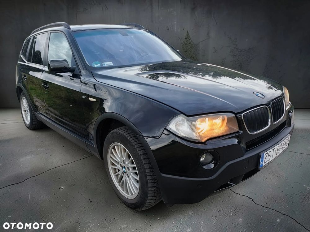 BMW X3 - 2