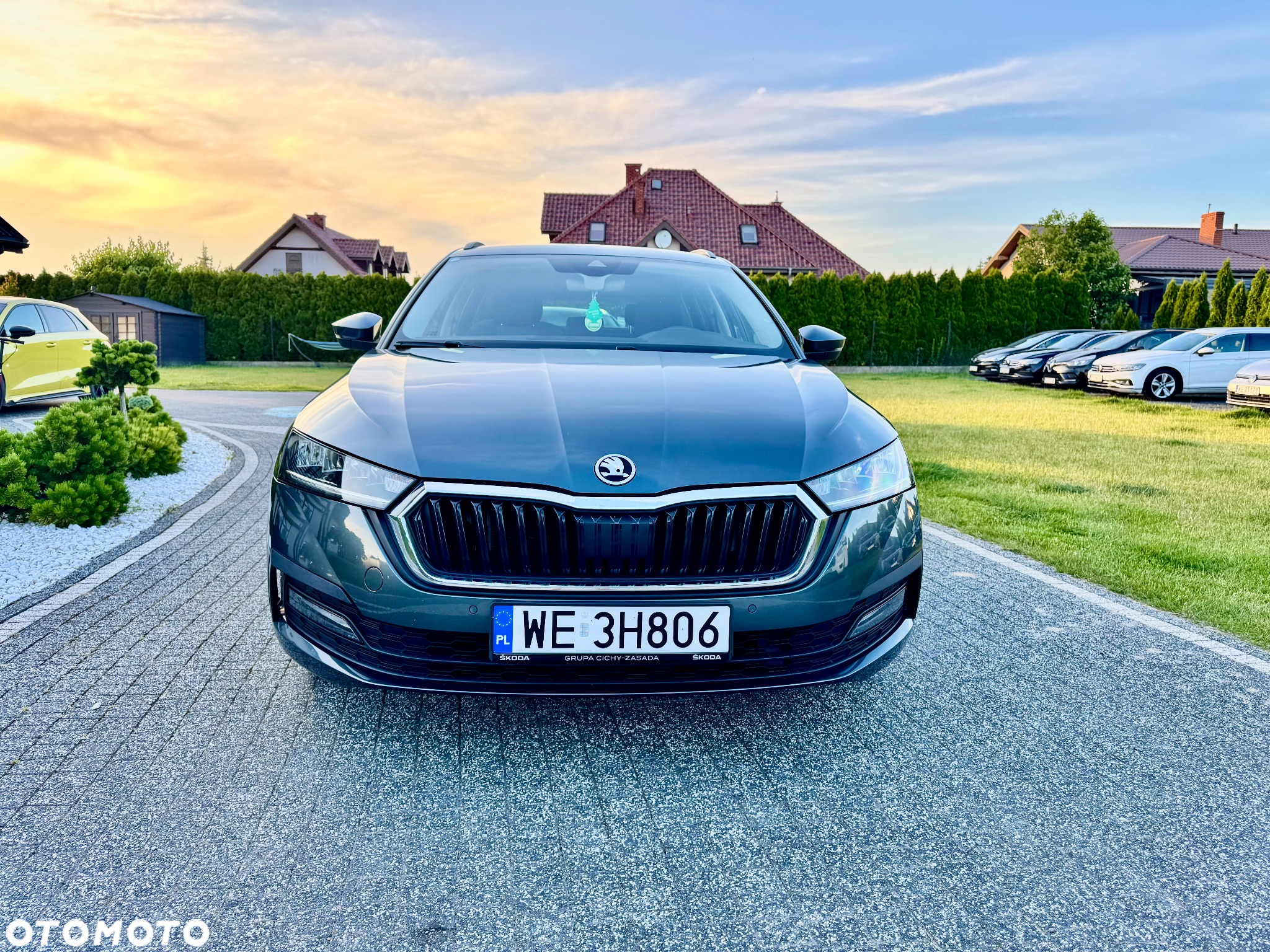 Skoda Octavia 1.5 TSI ACT Style - 8