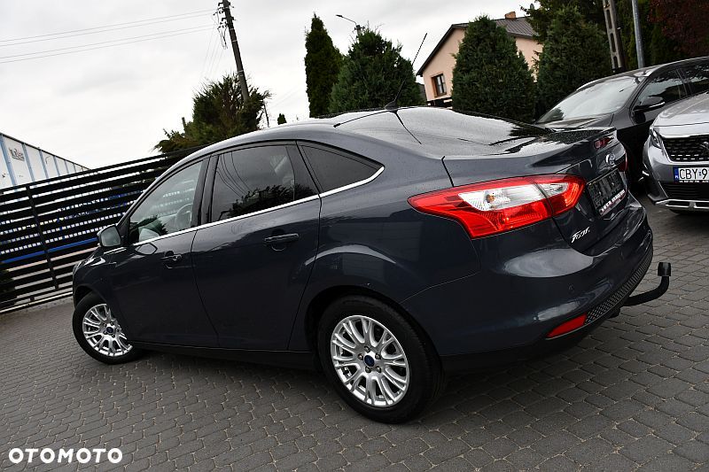 Ford Focus 1.6 EcoBoost Start-Stopp-System Titanium - 3