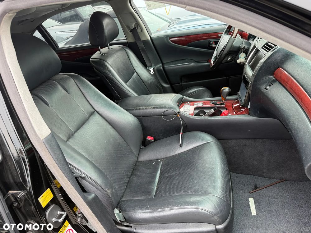 Lexus LS 460 Elite - 6