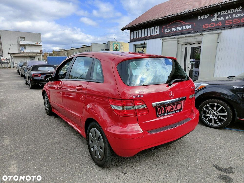 Mercedes-Benz Klasa B - 4