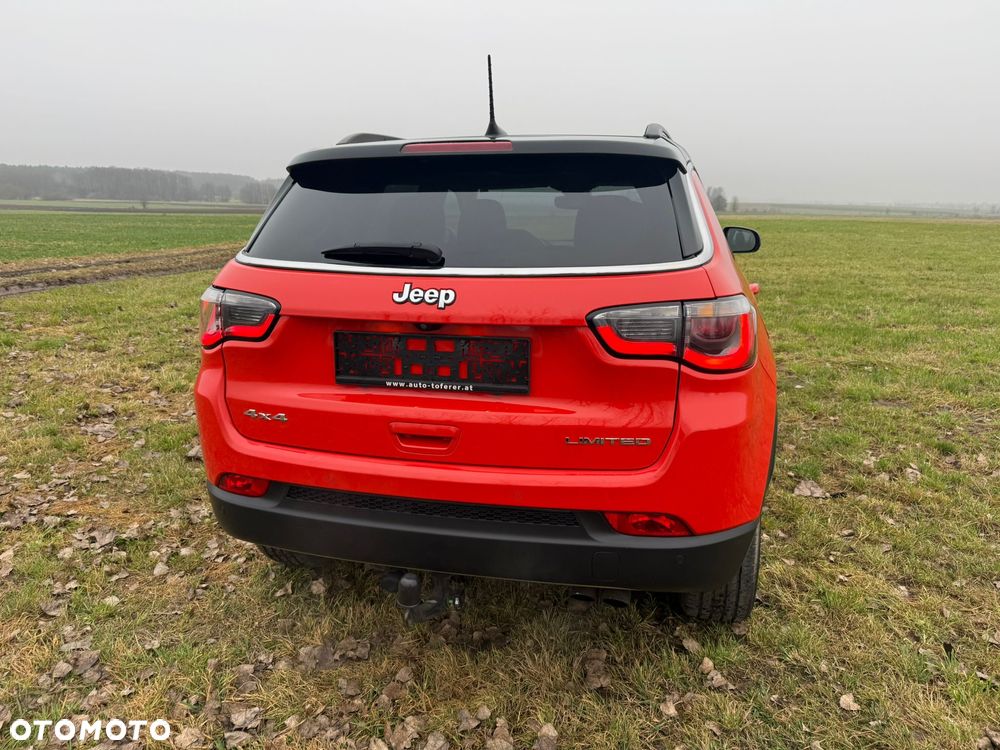 Jeep Compass 1.4 MultiAir Active Drive Automatik Limited - 3