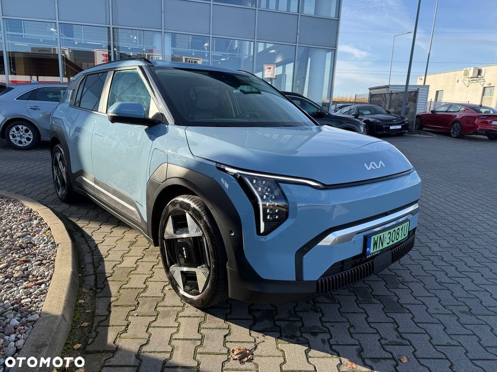 Kia EV3 81.4kWh Business Line - 5