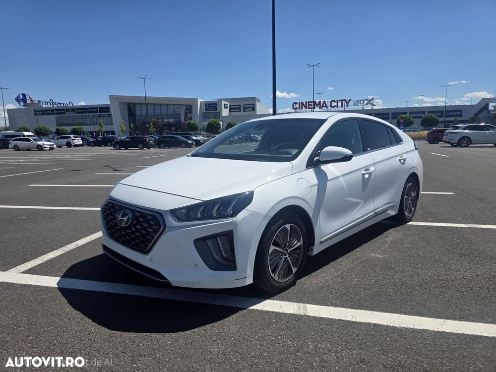 Hyundai IONIQ 1.6 141CP Exclusive - 3