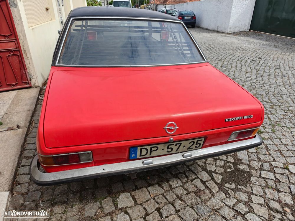 Opel Rekord - 3