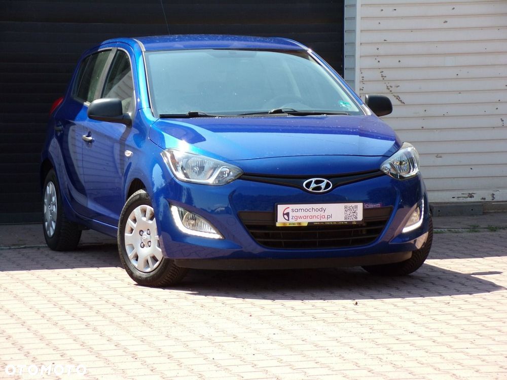 Hyundai i20 - 2