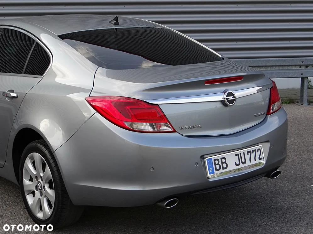 Opel Insignia 2.0 Turbo Cosmo - 21