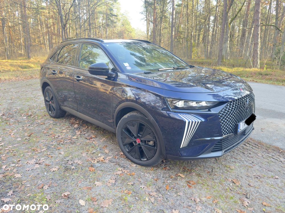 DS Automobiles DS 7 Crossback 1.6 E-Tense Performance Line + - 4