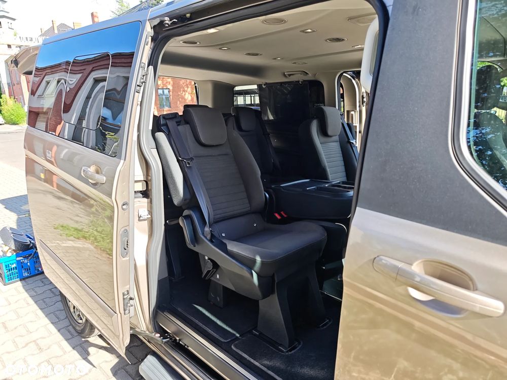Ford Tourneo Custom 2.0 TDCi L2 Titanium SelectShift - 19