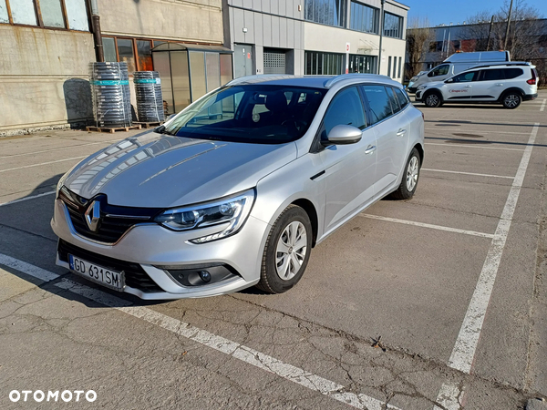Renault Megane 1.6 SCe Business