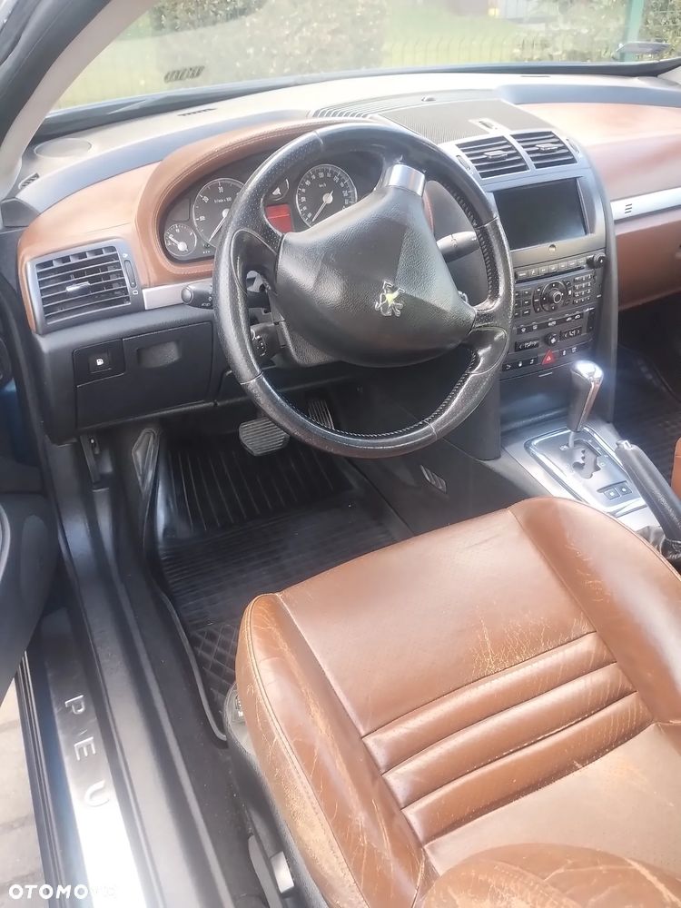 Peugeot 407 2.7HDi V6 Sport - 24