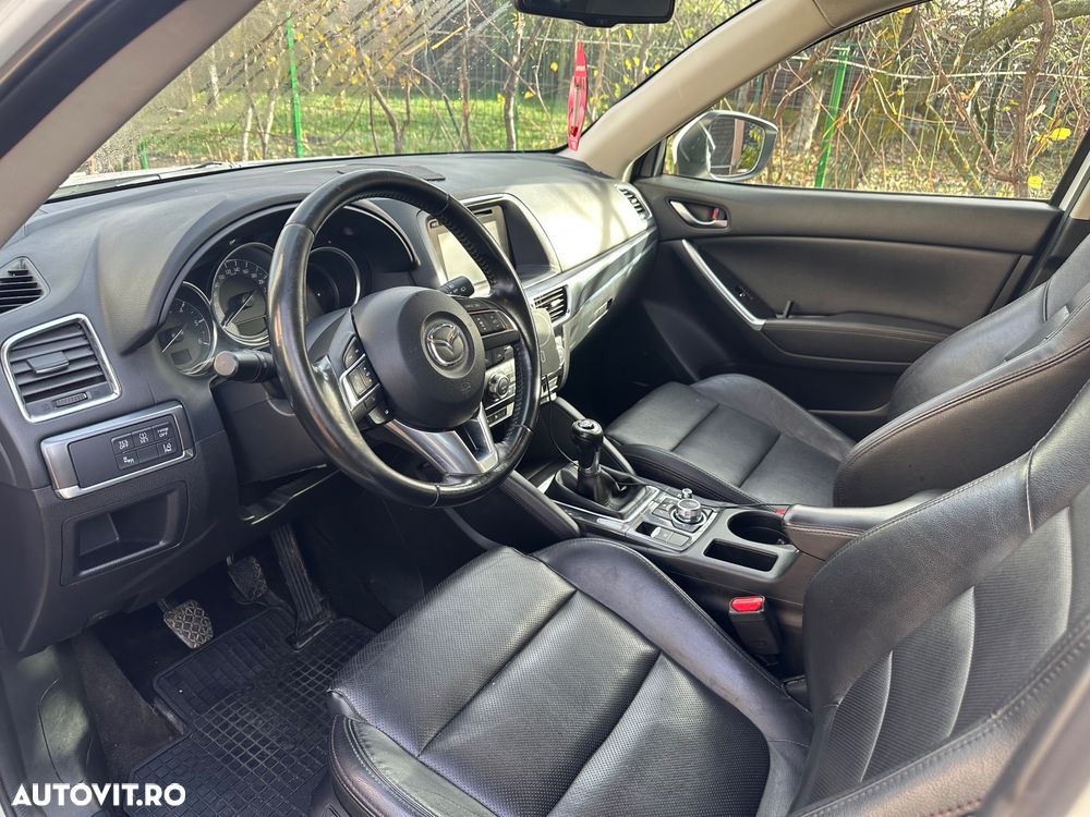 Mazda CX-5 CD175 4x4 Revolution Top - 8