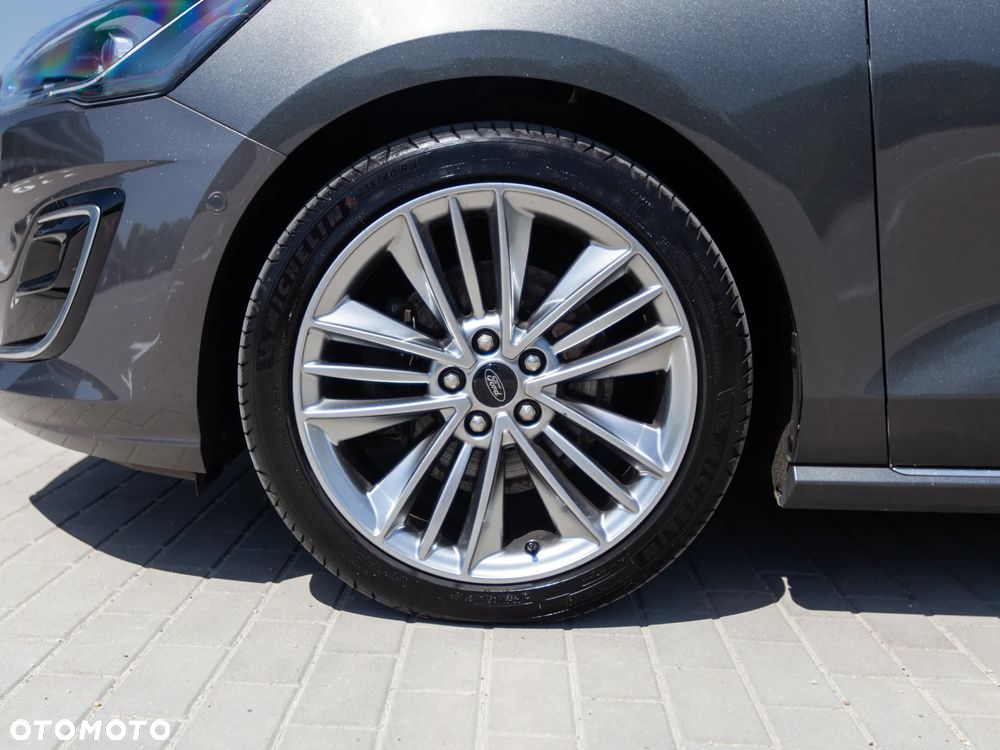 Ford Focus 1.5 EcoBoost Start-Stopp-System Business Edition - 9