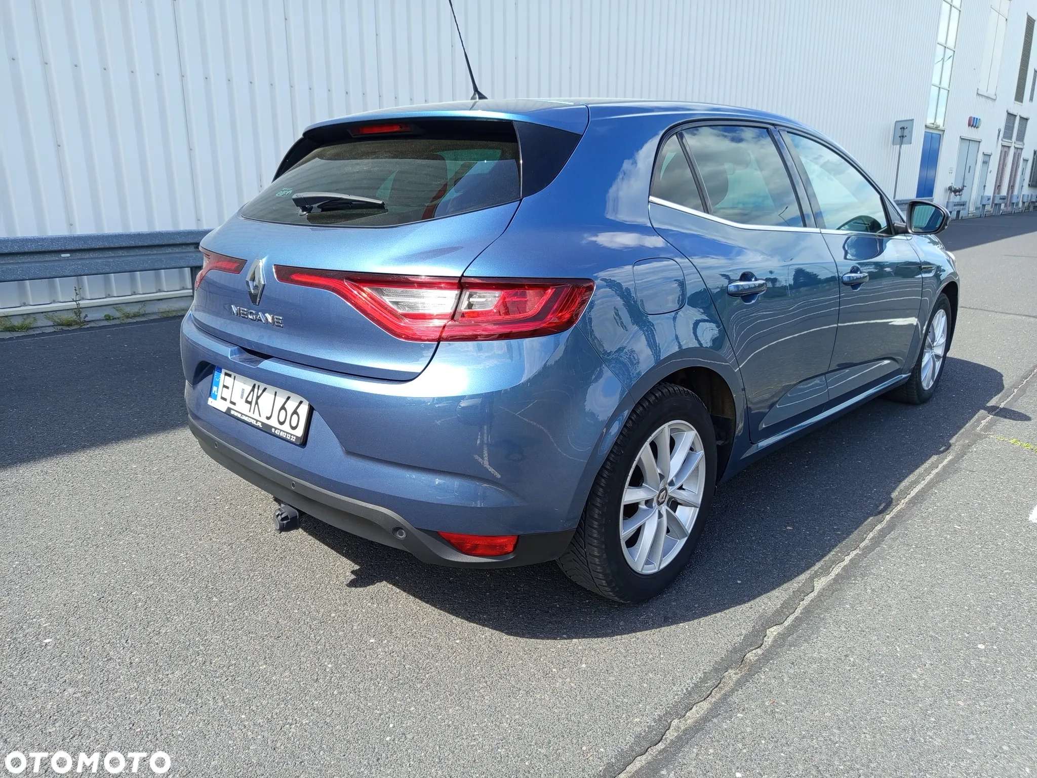 Renault Megane 1.5 dCi Business - 10
