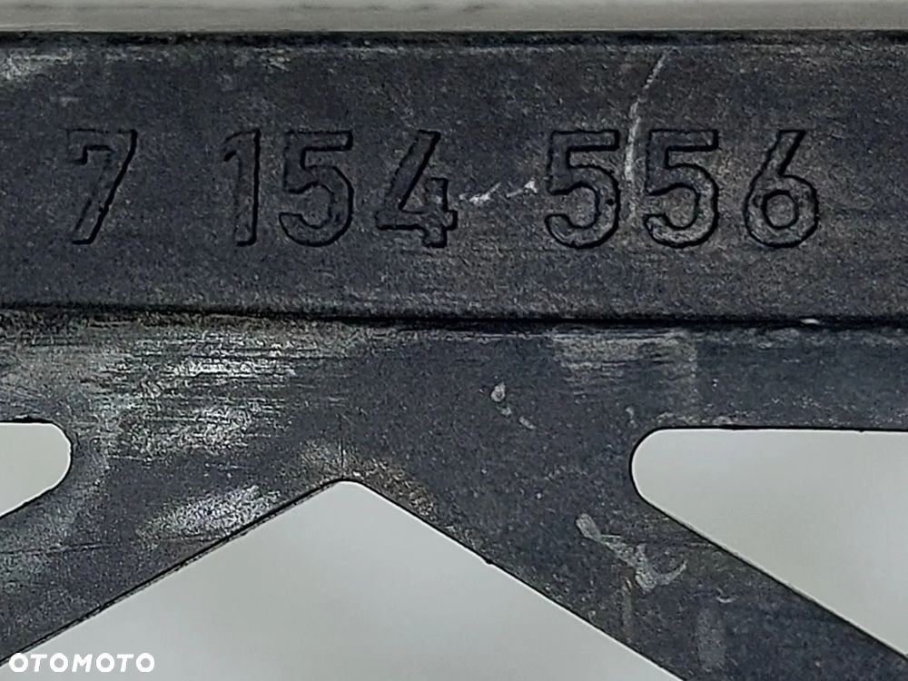 KRATKA SRODKOWA ZDERZAKA PRZEDLIFT BMW E90 E91 7154556 SLASK WYSYLKA - 2